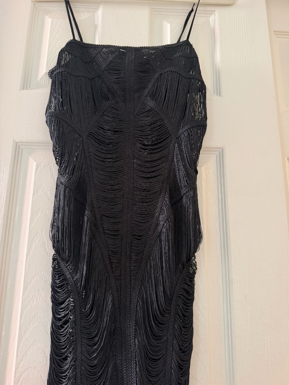 Zara Crochet Dress